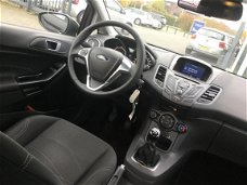 Ford Fiesta - 1.5 TDCi 70KW STYLE LEASE 5DRS