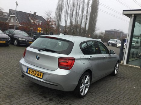 BMW 1-serie - 116D AUT 85KW HIGH EXE SPORT 5DRS - 1