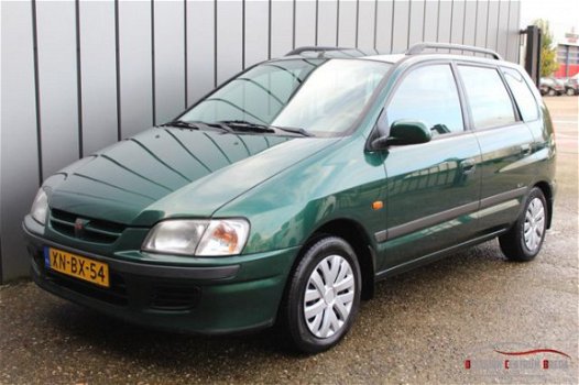 Mitsubishi Space Star - 1.3 GLX AIRCO NIEUWE APK, TREKHAAK ELEK - 1