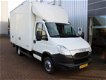 Iveco Daily - 40C15 3.0 HPT Bak+Klep Bakwagen Laadklep Clima/Bank/Cruise - 1 - Thumbnail