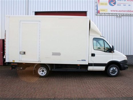 Iveco Daily - 40C15 3.0 HPT Bak+Klep Bakwagen Laadklep Clima/Bank/Cruise - 1