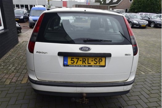 Ford Focus Wagon - 1.6 TDCI Trend export - 1