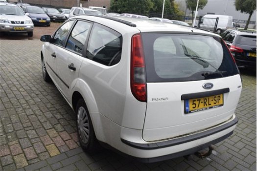Ford Focus Wagon - 1.6 TDCI Trend export - 1