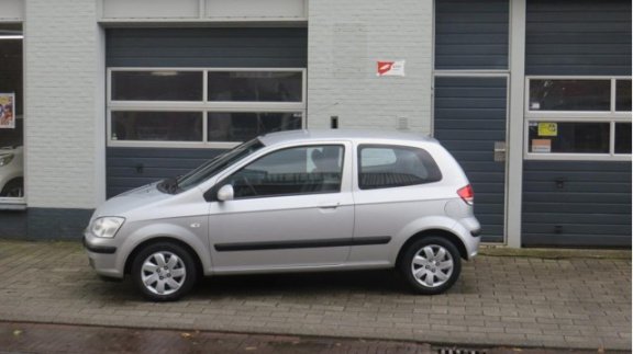 Hyundai Getz - 1.3i GLS - 1