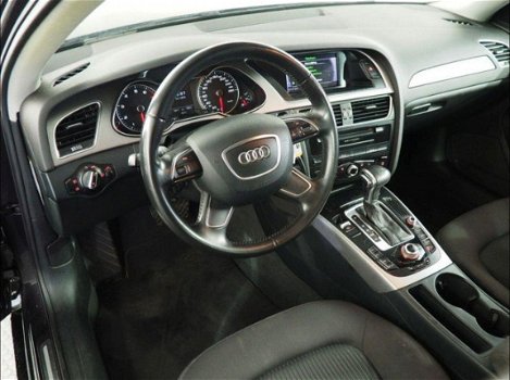 Audi A4 - 1.8 TFSI Business Edition Automaat / 1e eigenaar / Historie bekend / Navigatie / 79.000km - 1