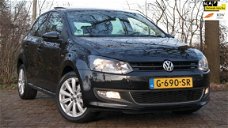 Volkswagen Polo - 1.2-12V BlueMotion Comfortline - Panodak - 5deurs - Airco - 2012 - Vol opties - In