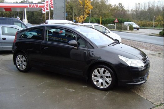 Citroën C4 Coupé - 1.6-16V VTR+ *AUTOMAAT*BJ06*AIRCO+VELE EXTRA'S*NETTE AUTO - 1