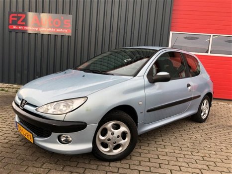 Peugeot 206 - 1.4 Gentry | L.M Velgen | Metallic | - 1