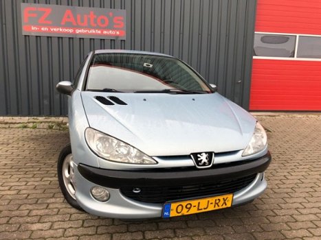 Peugeot 206 - 1.4 Gentry | L.M Velgen | Metallic | - 1