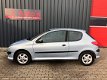 Peugeot 206 - 1.4 Gentry | L.M Velgen | Metallic | - 1 - Thumbnail