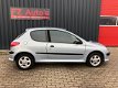 Peugeot 206 - 1.4 Gentry | L.M Velgen | Metallic | - 1 - Thumbnail