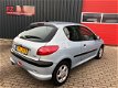 Peugeot 206 - 1.4 Gentry | L.M Velgen | Metallic | - 1 - Thumbnail