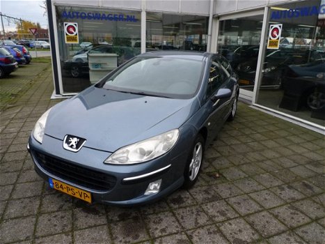 Peugeot 407 SW - 1.8 16V XR - 1