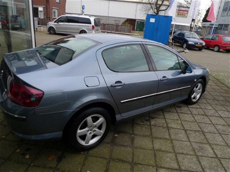 Peugeot 407 SW - 1.8 16V XR - 1