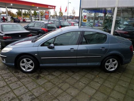 Peugeot 407 SW - 1.8 16V XR - 1