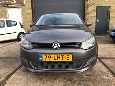 Volkswagen Polo - 1.2 TSI Highline Bj.2010 / 5 Drs / trekhaak - 1