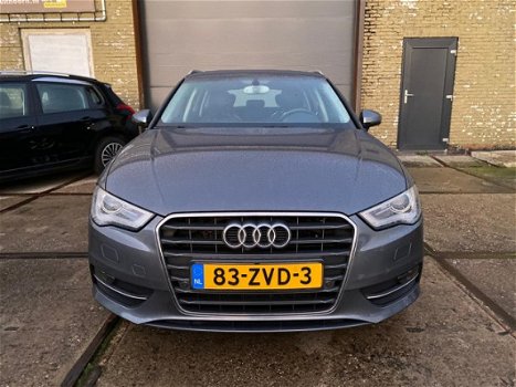 Audi A3 Sportback - 1.4 TFSI Ambition Pro Line plus Bj.2013 / Vol leer / S-Line - 1