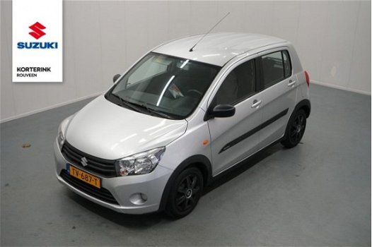 Suzuki Celerio - 1.0 Comfort - 1