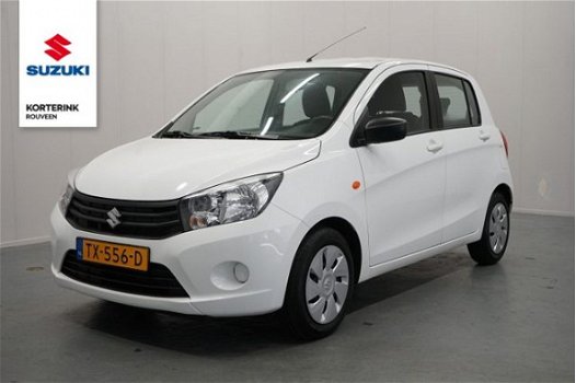 Suzuki Celerio - 1.0 Comfort - 1