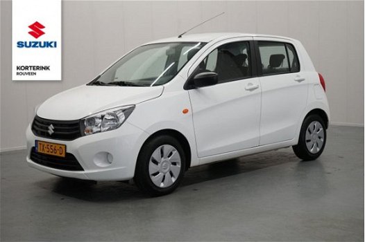 Suzuki Celerio - 1.0 Comfort - 1