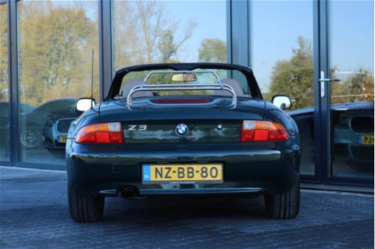 BMW Z3 Roadster - 1.8 - Origineel Nederlands - 95.343 km - 1