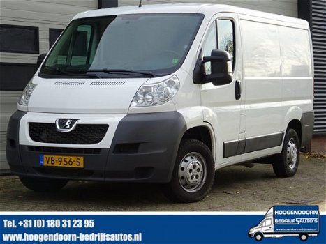 Peugeot Boxer - 2.2 HDI 150pk L1 Kort - Airco - Trekhk 2.500 kg - 1