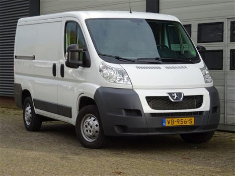 Peugeot Boxer - 2.2 HDI 150pk L1 Kort - Airco - Trekhk 2.500 kg - 1