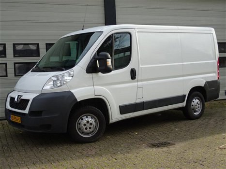 Peugeot Boxer - 2.2 HDI 150pk L1 Kort - Airco - Trekhk 2.500 kg - 1