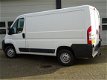 Peugeot Boxer - 2.2 HDI 150pk L1 Kort - Airco - Trekhk 2.500 kg - 1 - Thumbnail