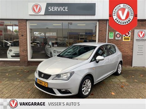 Seat Ibiza - 1.4 COPA Plus | lichtmetalen wielen | elektrische ramen | airco | inruil en financierin - 1