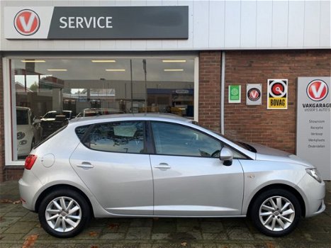 Seat Ibiza - 1.4 COPA Plus | lichtmetalen wielen | elektrische ramen | airco | inruil en financierin - 1