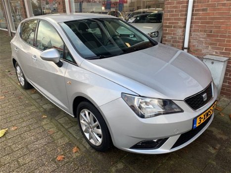 Seat Ibiza - 1.4 COPA Plus | lichtmetalen wielen | elektrische ramen | airco | inruil en financierin - 1