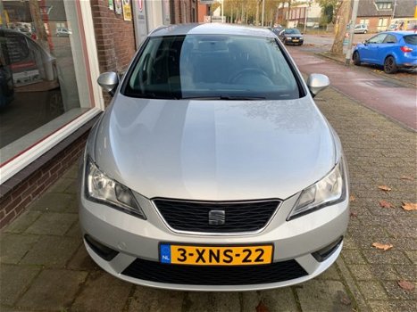 Seat Ibiza - 1.4 COPA Plus | lichtmetalen wielen | elektrische ramen | airco | inruil en financierin - 1