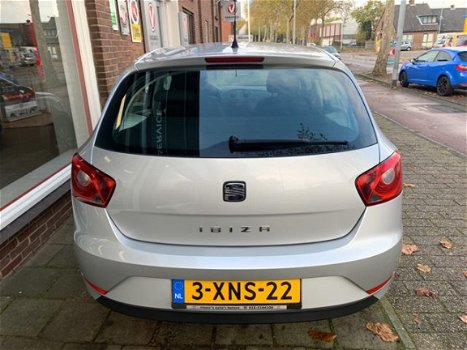 Seat Ibiza - 1.4 COPA Plus | lichtmetalen wielen | elektrische ramen | airco | inruil en financierin - 1