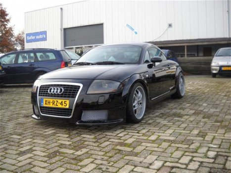 Audi TT - 1.8 5V Turbo stuurbekrachtiging altijd 25 auto, s op voorraad - 1