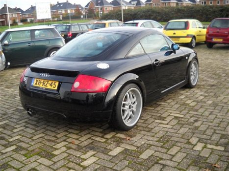 Audi TT - 1.8 5V Turbo stuurbekrachtiging altijd 25 auto, s op voorraad - 1