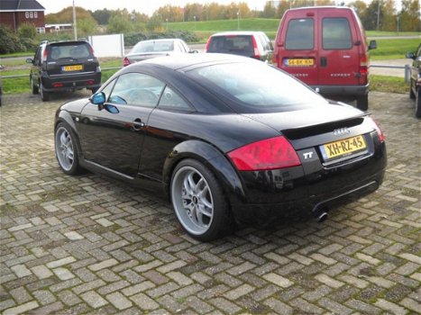 Audi TT - 1.8 5V Turbo stuurbekrachtiging altijd 25 auto, s op voorraad - 1