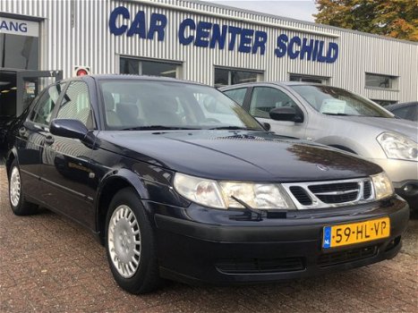 Saab 9-5 - 2.0t, AUTOMAAT, ECC, CRUISE - 1