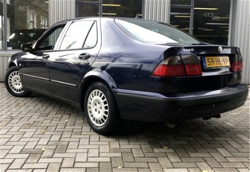 Saab 9-5 - 2.0t, AUTOMAAT, ECC, CRUISE - 1