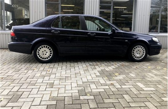 Saab 9-5 - 2.0t, AUTOMAAT, ECC, CRUISE - 1