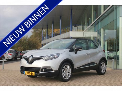 Renault Captur - 1.2 TCe Dynamique 120pk Automaat - Navigatie - 1