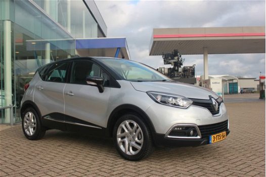 Renault Captur - 1.2 TCe Dynamique 120pk Automaat - Navigatie - 1