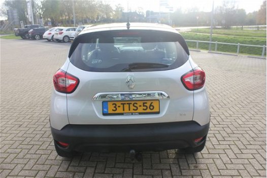 Renault Captur - 1.2 TCe Dynamique 120pk Automaat - Navigatie - 1