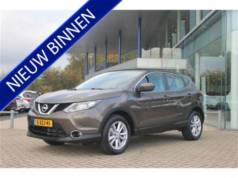 Nissan Qashqai - 1.2 Acenta 115pk - 1