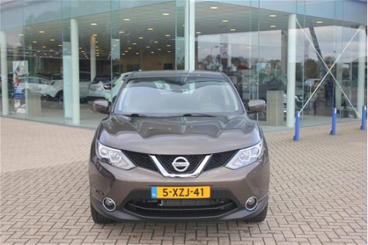 Nissan Qashqai - 1.2 Acenta 115pk - 1