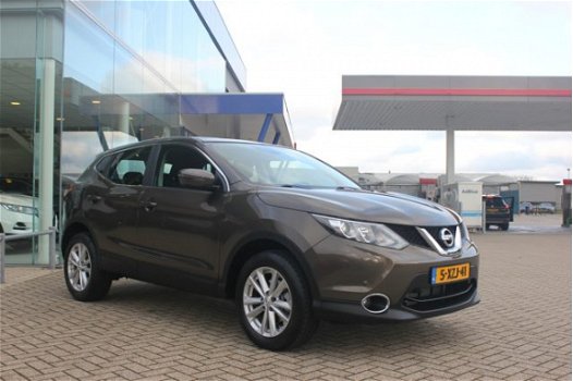 Nissan Qashqai - 1.2 Acenta 115pk - 1