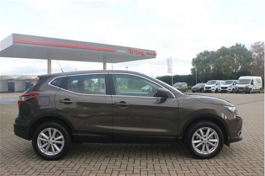 Nissan Qashqai - 1.2 Acenta 115pk - 1