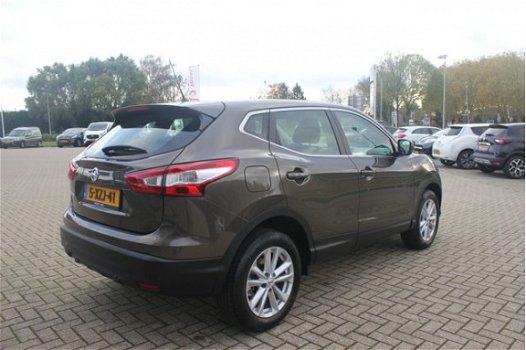 Nissan Qashqai - 1.2 Acenta 115pk - 1