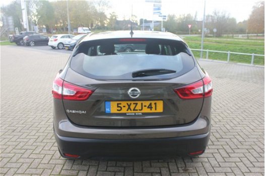 Nissan Qashqai - 1.2 Acenta 115pk - 1