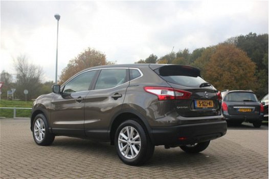 Nissan Qashqai - 1.2 Acenta 115pk - 1